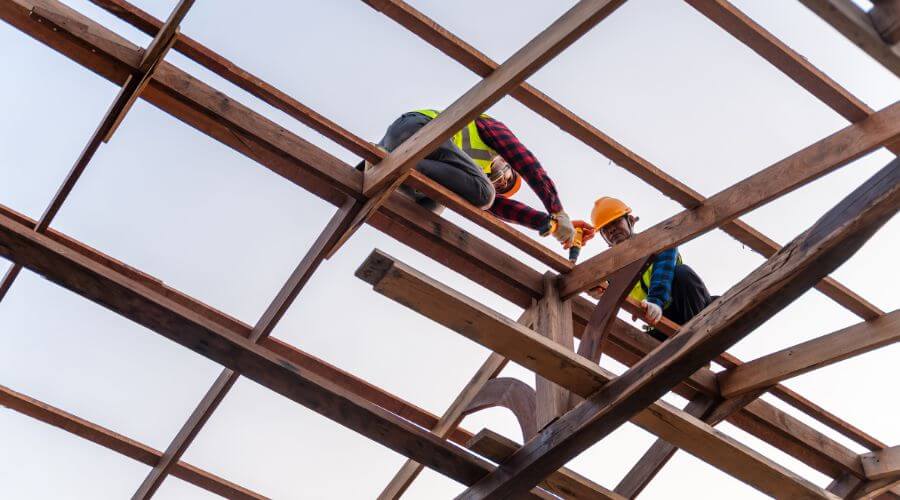 Expert tile roof repair services in Davenport, ND